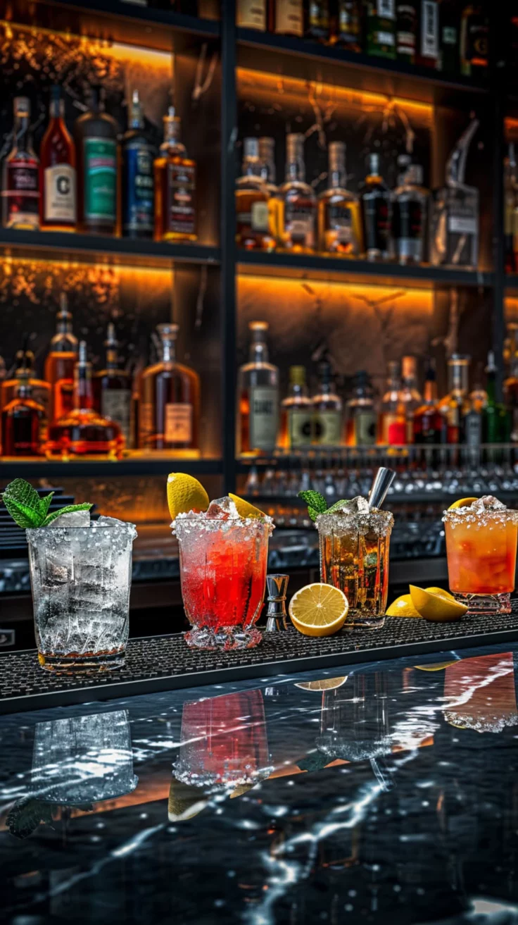 The Salon Bistro & Bar